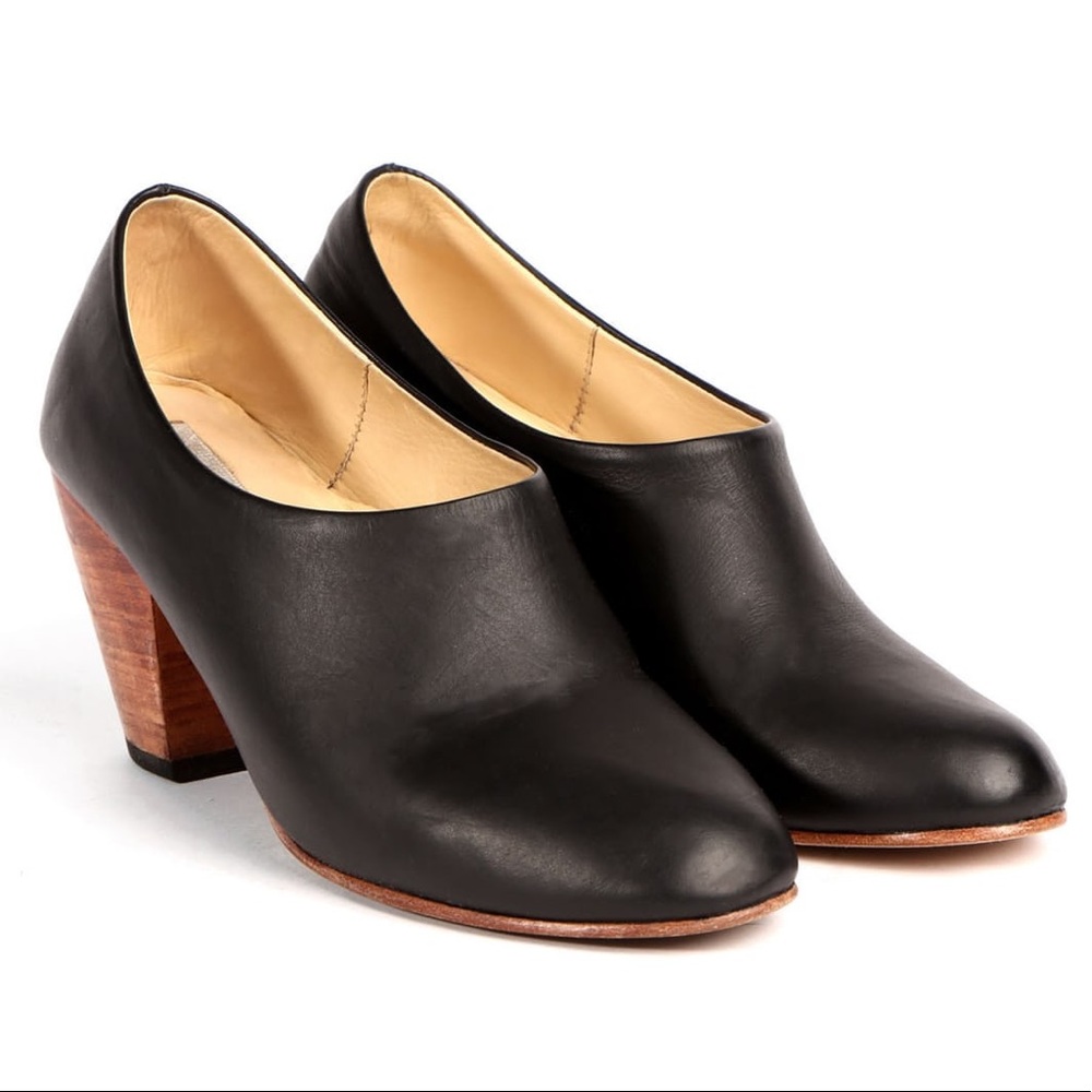 Nisolo Austin Day Heel